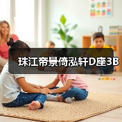 珠江帝景倚泓轩D座3B（图2）