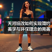 天河旧改如何实现简约美学与环保理念的完美融合？（图2）