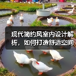 现代简约风室内设计解析，如何打造舒适空间？（图3）