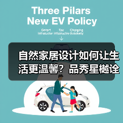 自然家居设计如何让生活更温馨？品秀星樾诠释家的温度（图1）