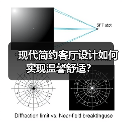 现代简约客厅设计如何实现温馨舒适？（图4）