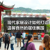 现代家居设计如何打造温馨自然的居住氛围（图2）