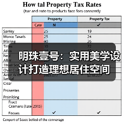 明珠壹号：实用美学设计打造理想居住空间（图3）