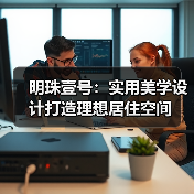 明珠壹号：实用美学设计打造理想居住空间（图2）