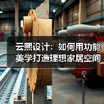 云熙设计：如何用功能美学打造理想家居空间（图3）