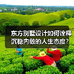 东方别墅设计如何诠释沉稳内敛的人生态度？（图4）