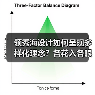 领秀海设计如何呈现多样化理念？各花入各眼的空间碰撞（图4）