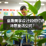童趣美学设计如何打造诗意童话空间?(图3) 童趣美学设计如何打造诗意童话空间?(图3)