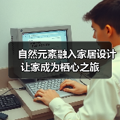 自然元素融入家居设计 让家成为栖心之旅（图3）