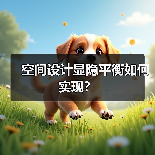 空间设计显隐平衡如何实现？（图3）
