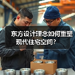 东方设计理念如何重塑现代住宅空间？（图3）