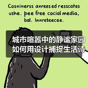 城市喧嚣中的静谧家园 如何用设计捕捉生活诗意？（图4）