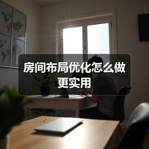 房间布局优化怎么做更实用(图3) 房间布局优化怎么做更实用