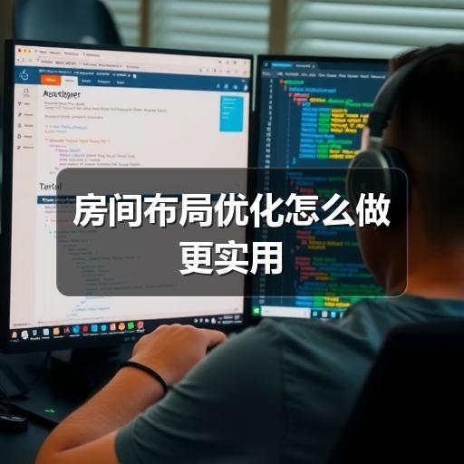 房间布局优化怎么做更实用(图2) 房间布局优化怎么做更实用