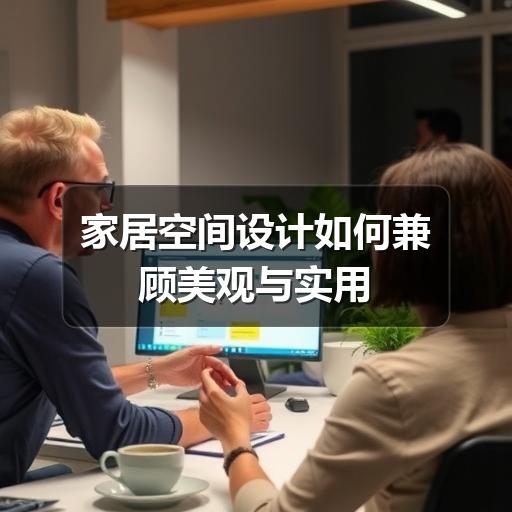 家居空间设计如何兼顾美观与实用(图2) 家居空间设计如何兼顾美观与实用