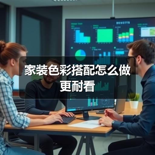家装色彩搭配怎么做更耐看(图2) 家装色彩搭配怎么做更耐看