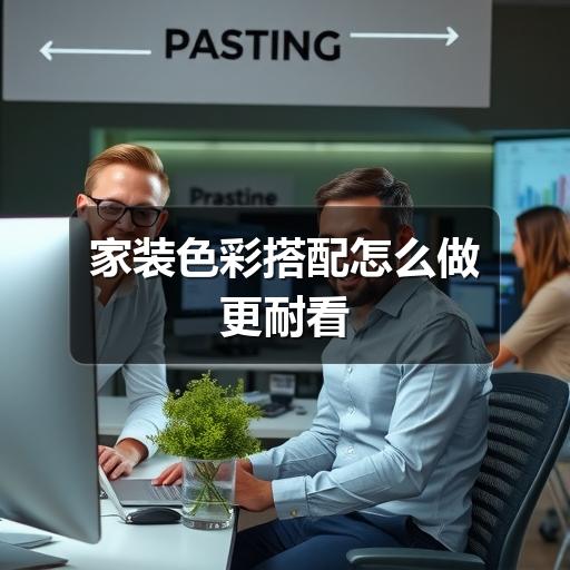 家装色彩搭配怎么做更耐看(图3) 家装色彩搭配怎么做更耐看