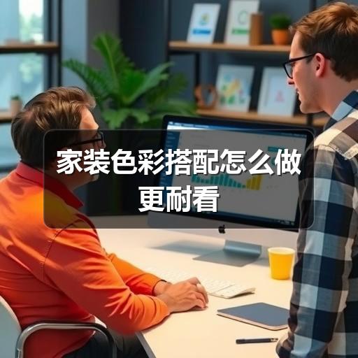 家装色彩搭配怎么做更耐看(图1) 家装色彩搭配怎么做更耐看