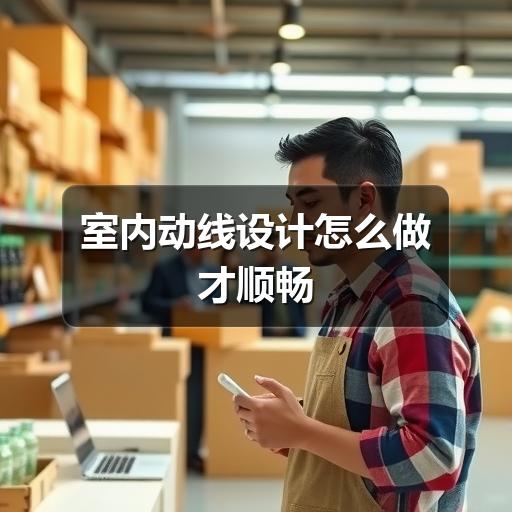 室内动线设计怎么做才顺畅(图2) 室内动线设计怎么做才顺畅