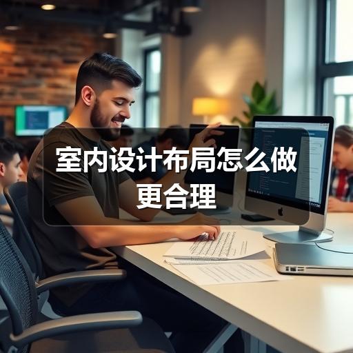 室内设计布局怎么做更合理(图1) 室内设计布局怎么做更合理