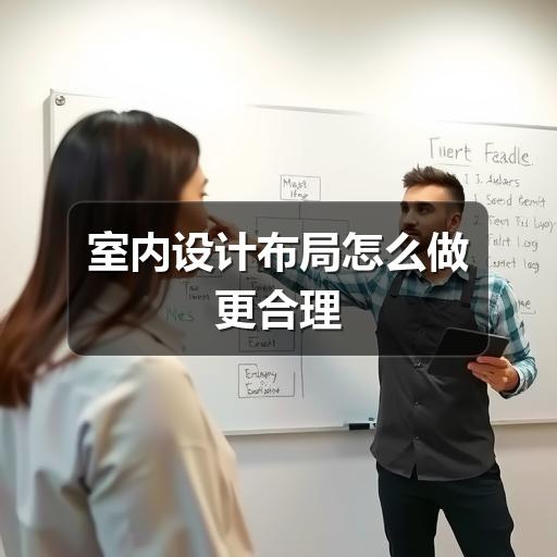 室内设计布局怎么做更合理(图2) 室内设计布局怎么做更合理