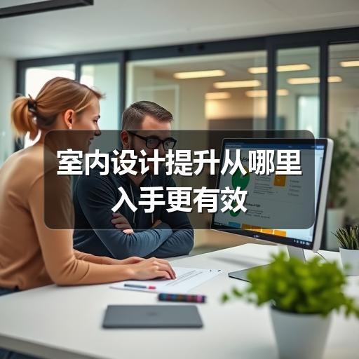 室内设计提升从哪里入手更有效(图3) 室内设计提升从哪里入手更有效