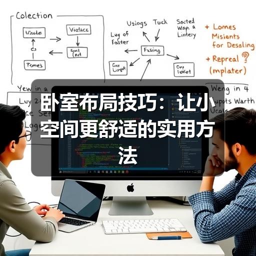 卧室布局技巧:让小空间更舒适的实用方法(图2) 卧室布局技巧:让小空间更舒适的实用方法