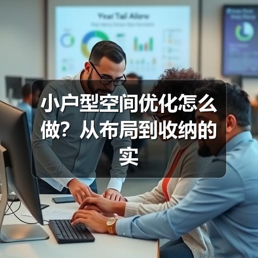 小户型空间优化怎么做?从布局到收纳的实用指南(图3) 小户型空间优化怎么做?从布局到收纳的实用指南