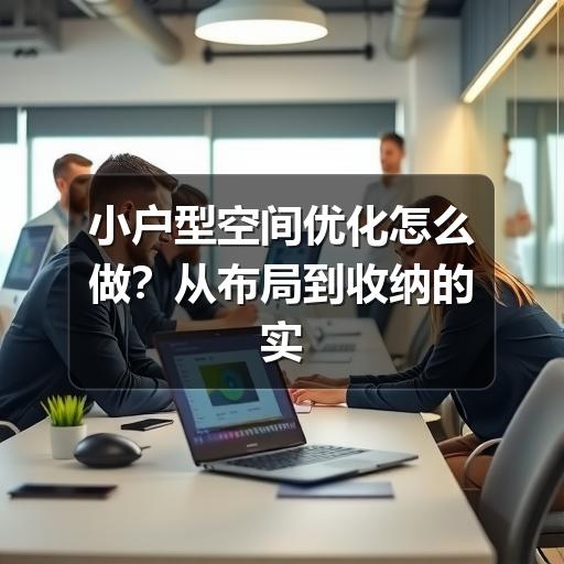 小户型空间优化怎么做?从布局到收纳的实用指南(图2) 小户型空间优化怎么做?从布局到收纳的实用指南
