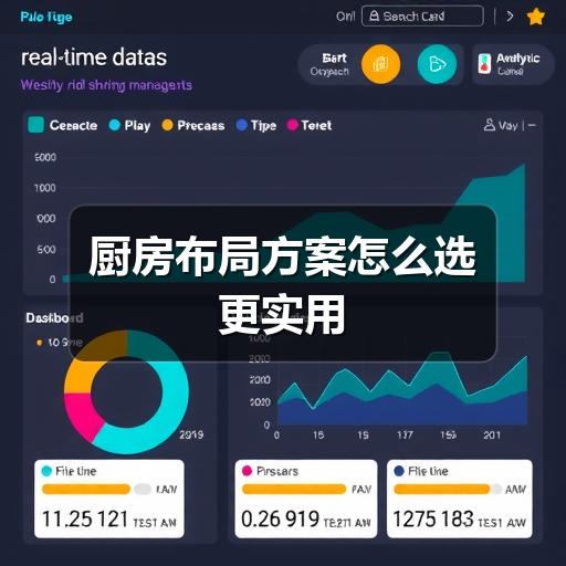 厨房布局方案怎么选更实用