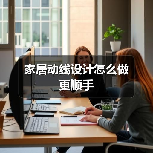 家居动线设计怎么做更顺手