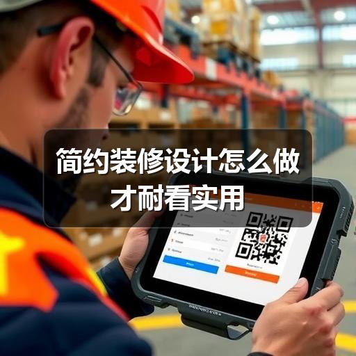 简约装修设计怎么做才耐看实用