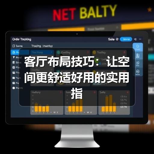 客厅布局技巧:让空间更舒适好用的实用指南(图3) 客厅布局技巧:让空间更舒适好用的实用指南