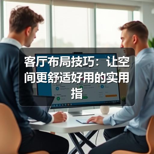 客厅布局技巧:让空间更舒适好用的实用指南(图2) 客厅布局技巧:让空间更舒适好用的实用指南