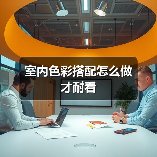 室内色彩搭配怎么做才耐看(图3) 室内色彩搭配怎么做才耐看