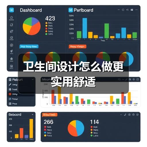 卫生间设计怎么做更实用舒适(图3) 卫生间设计怎么做更实用舒适