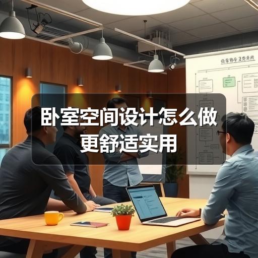 卧室空间设计怎么做更舒适实用