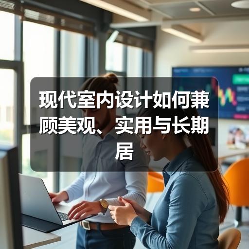 现代室内设计如何兼顾美观、实用与长期居住体验