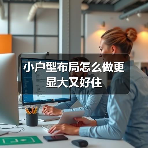 小户型布局怎么做更显大又好住