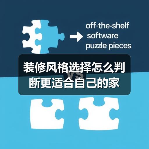 装修风格选择怎么判断更适合自己的家