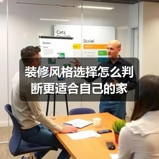 装修风格选择怎么判断更适合自己的家(图3) 装修风格选择怎么判断更适合自己的家