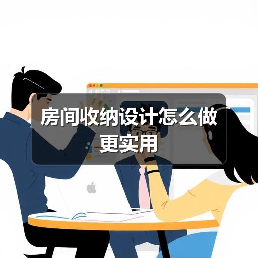 房间收纳设计怎么做更实用
