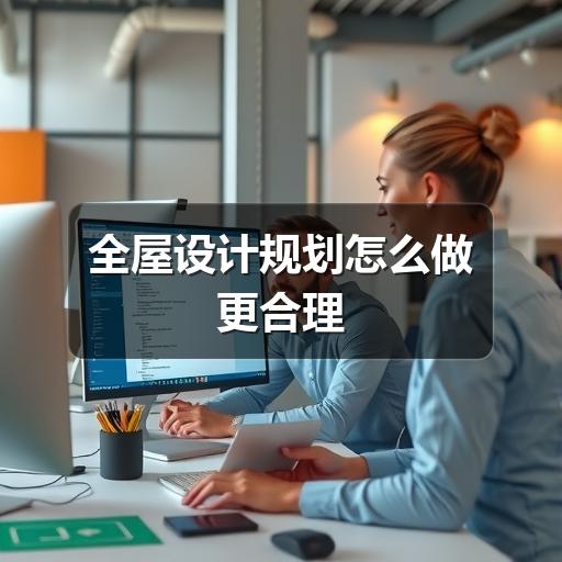 全屋设计规划怎么做更合理(图3) 全屋设计规划怎么做更合理