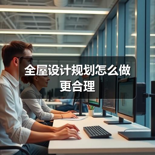 全屋设计规划怎么做更合理(图2) 全屋设计规划怎么做更合理
