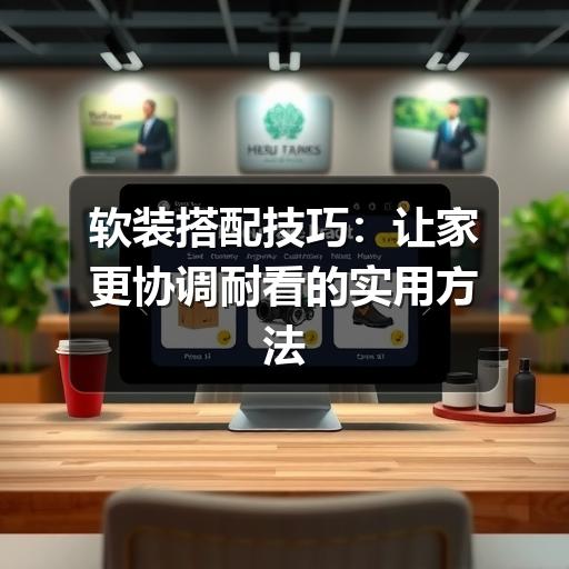 软装搭配技巧:让家更协调耐看的实用方法(图2) 软装搭配技巧:让家更协调耐看的实用方法