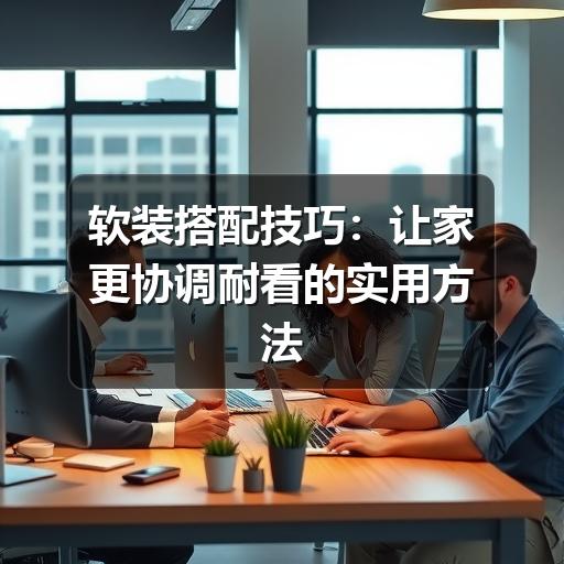软装搭配技巧：让家更协调耐看的实用方法