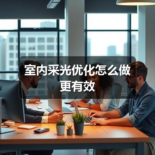 室内采光优化怎么做更有效