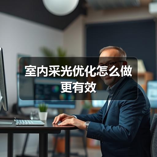 室内采光优化怎么做更有效