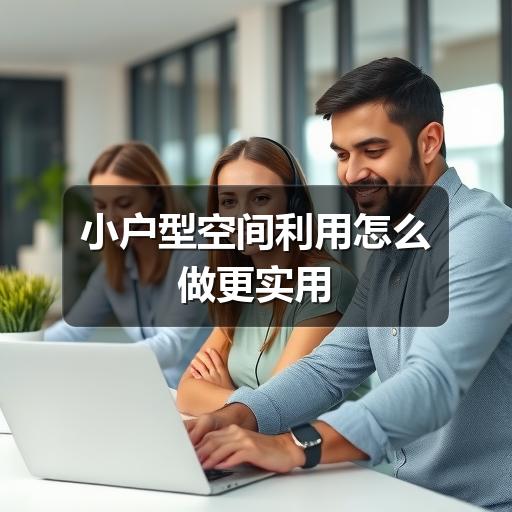 小户型空间利用怎么做更实用