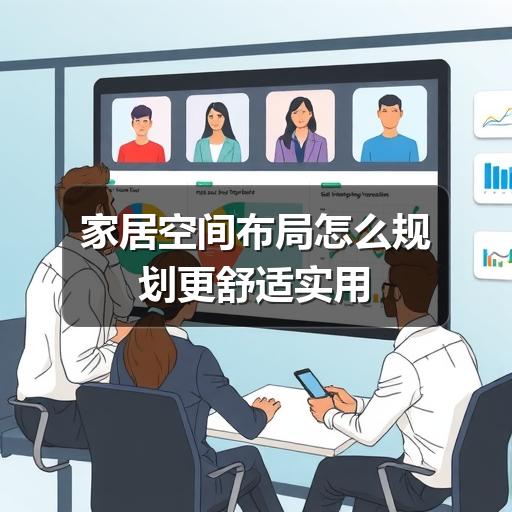 家居空间布局怎么规划更舒适实用(图2) 家居空间布局怎么规划更舒适实用